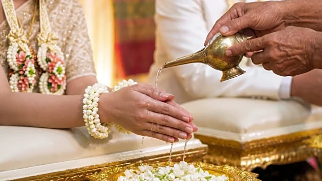 Water-pouring ceremony: All about this quintessential Thai wedding ritual