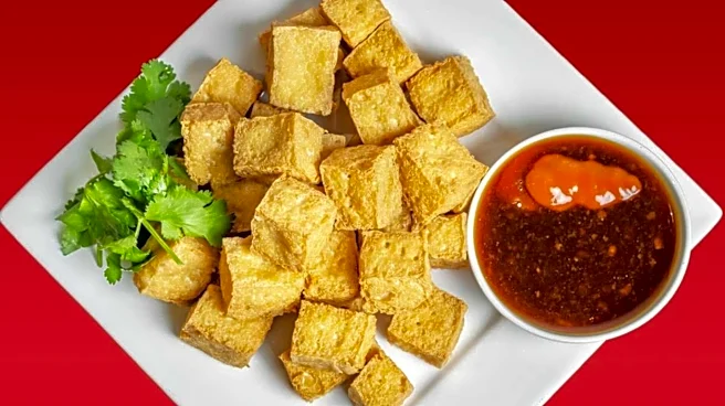 Why Taiwan's fried tofu is so popular!