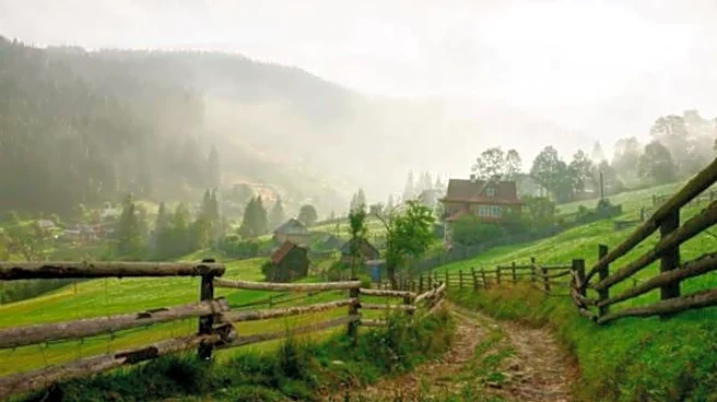 Nature lovers, don't miss these scenic spots in Romania