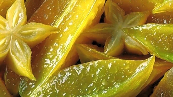5 amazing health benefits of star fruit