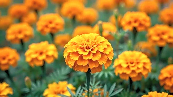 Surprising health benefits of marigold flowers