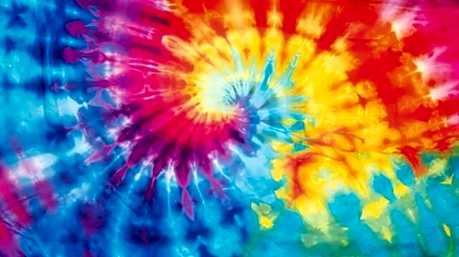 How fabric dyeing is inspiring textile art