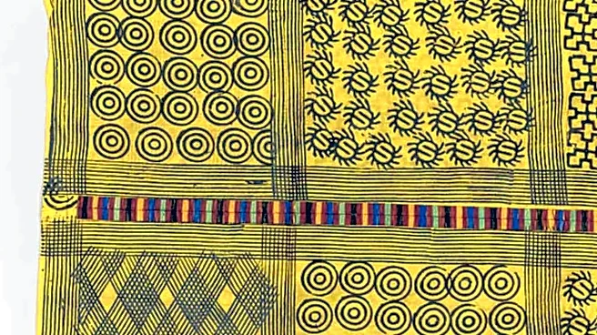 Adinkra printing: All about this textile art