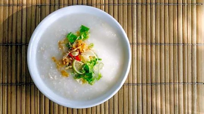 Congee: How to perfect this classic rice dish