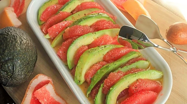 Avocado-grapefruit: A potent duo for skin health