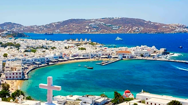 These Greek islands promise a unique getaway!