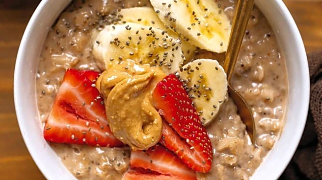 Why chia seed-oats is the ultimate breakfast combo