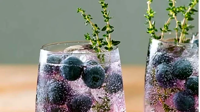 These blueberry-thyme recipes are to die for!