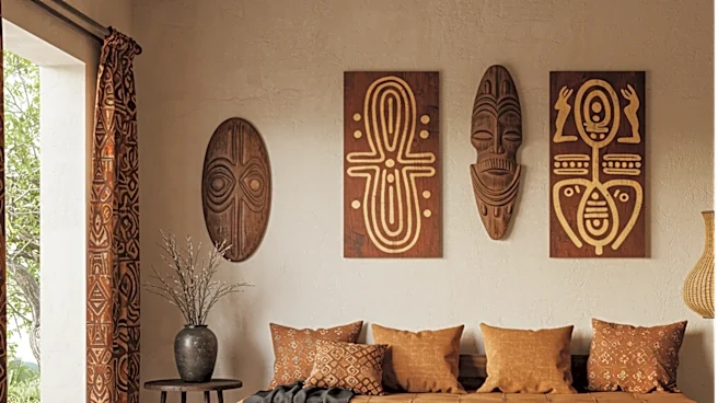 Give your home a hippie touch with these decor elements