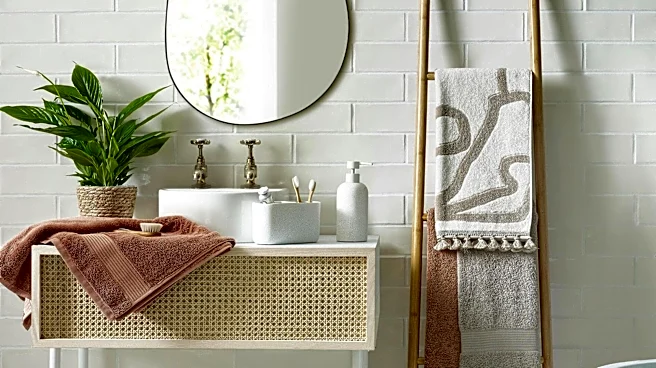 How to revamp your bathroom (on a budget)