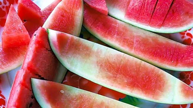 5 unique desserts featuring watermelon rind