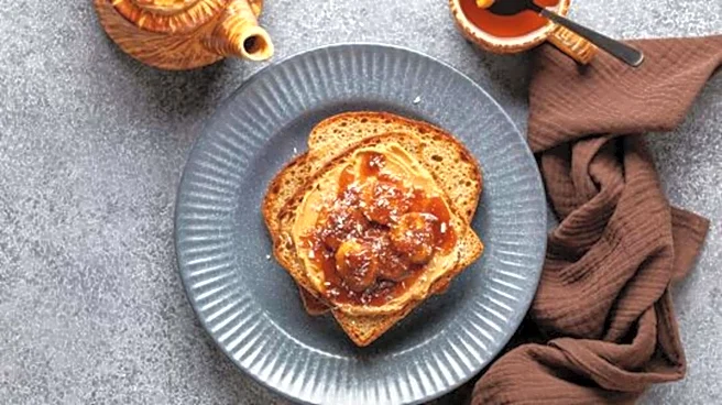 This toast recipe will change your breakfast game