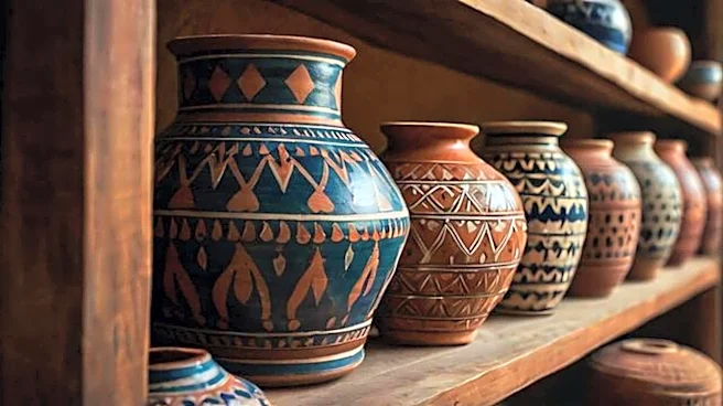 All about Sotho pottery