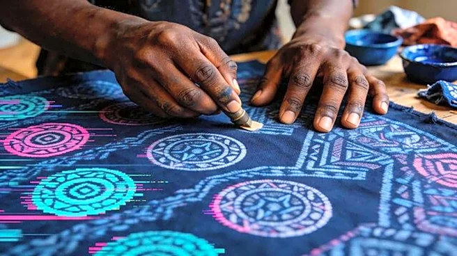 Adire textiles: Techniques, significance, and more