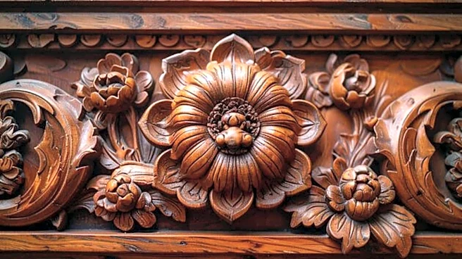 Exploring the evolution of  African wood carving