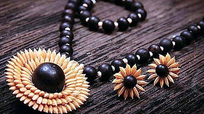 How to create beautiful seed pod jewelry