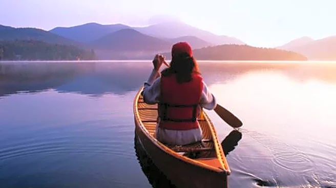 5 breathtaking canoeing spots in Scandinavia