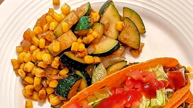 Zucchini + corn: An unbeatable combo!