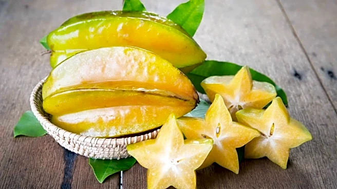 Fig v/s starfruit: Which has more calories?