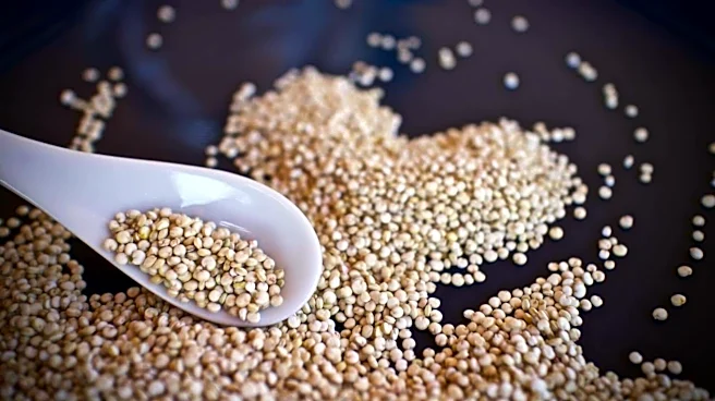 How quinoa helps strengthen your bones
