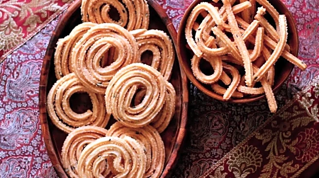 Like chakli? You must try these variations