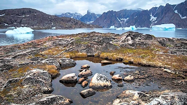 Greenland's east coast: A trekker's paradise