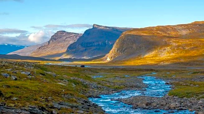 These spots in the Arctic Circle are worth the trip