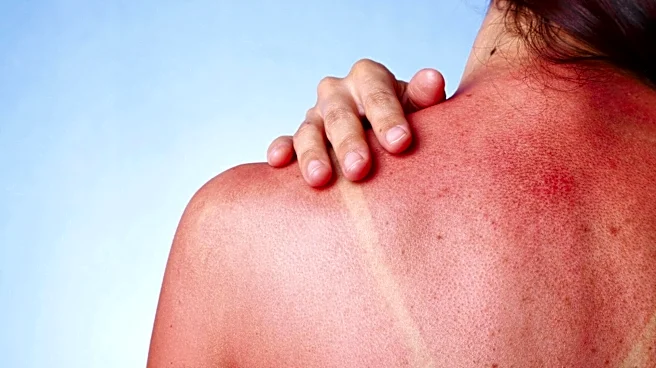 Natural remedies that can fix sunburn