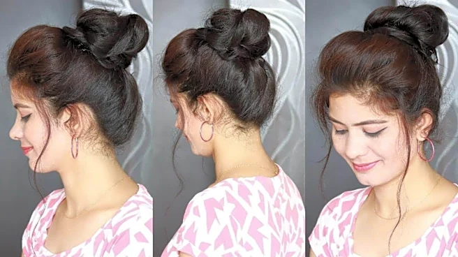 Give your look an upgrade with these hairstyles