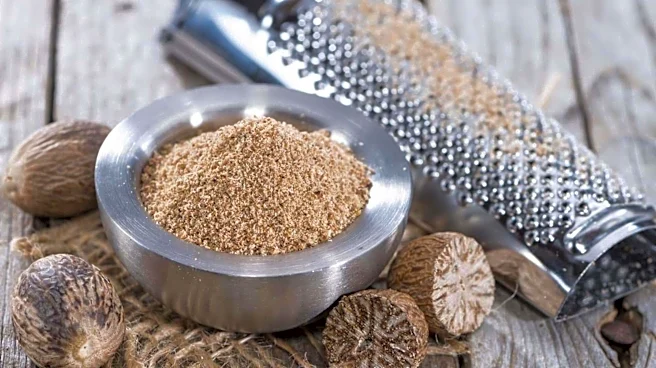 Make your dishes more flavorful with nutmeg