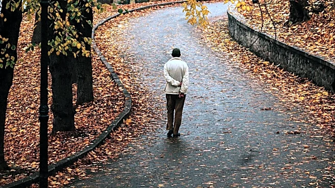 Mindful walking: How to get started with this practice