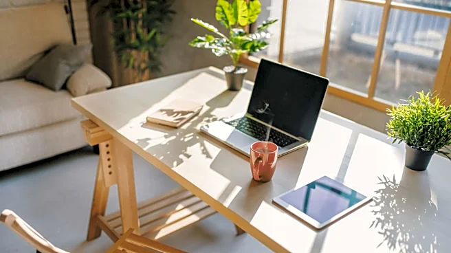 How to create a productive workspace