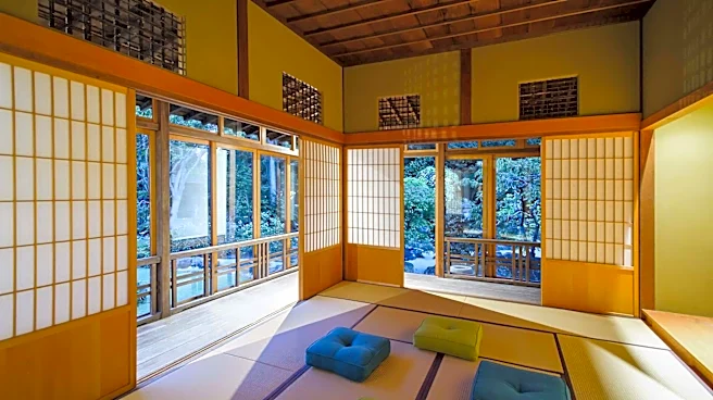 Transform your living space with Japanese interior design elements