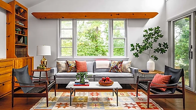 Why decor experts love mid-century modern furniture