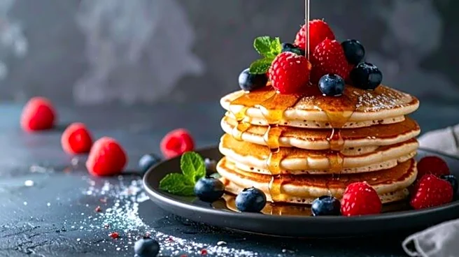 Why you should start your day with millet pancakes