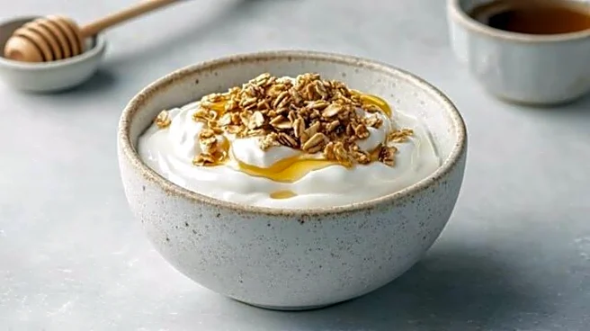 This 2-ingredient breakfast is packed with protein