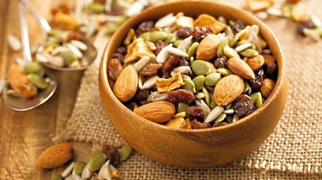 A beginner's guide to nut mixes