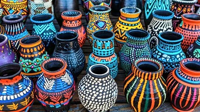Why traditional African pottery is gaining popularity