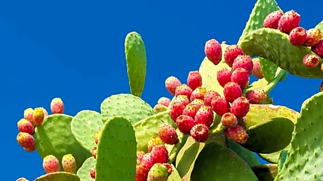 5 fascinating uses of prickly pear