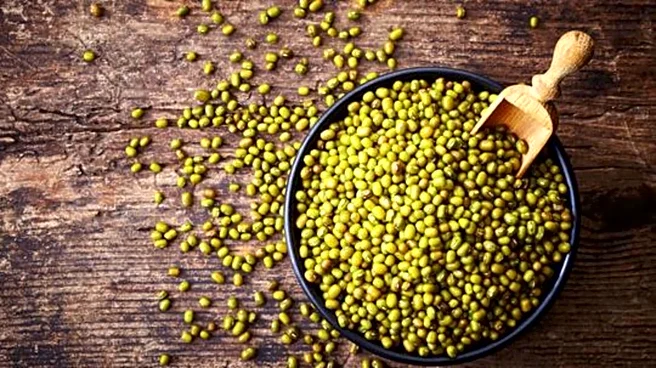 Mung beans: The plant-based protein everyone loves