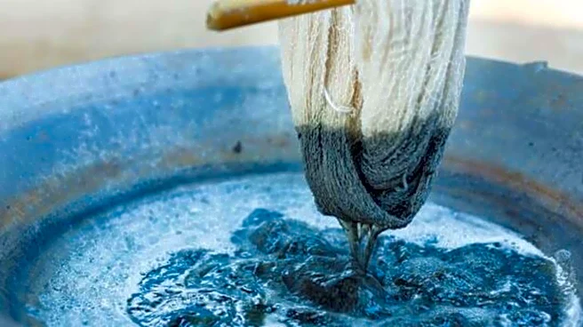 Why designers are inspired by African dyeing techniques