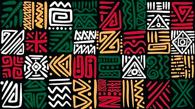 All about Togolese patterns