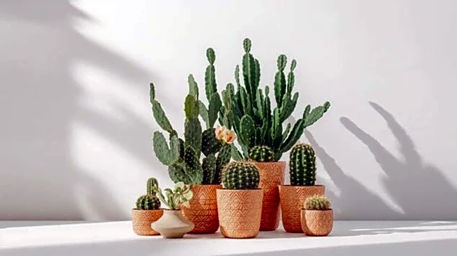 How to keep your indoor cactus healthy
