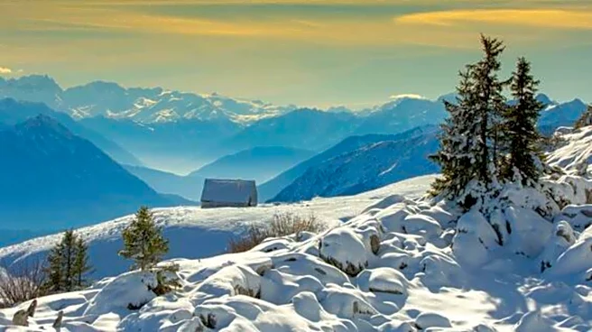 These villages in the French Alps are a dream escape