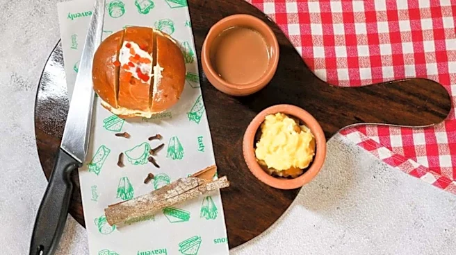 Bun maska: All about this quintessential Mumbai dish