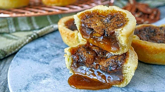 When in Canada, try these butter tarts
