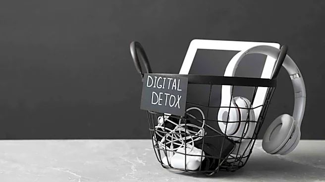 Mulling digital detox? Keep reading