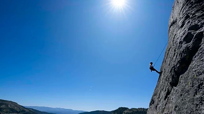 To build endurance, go for trail running or rock climbing