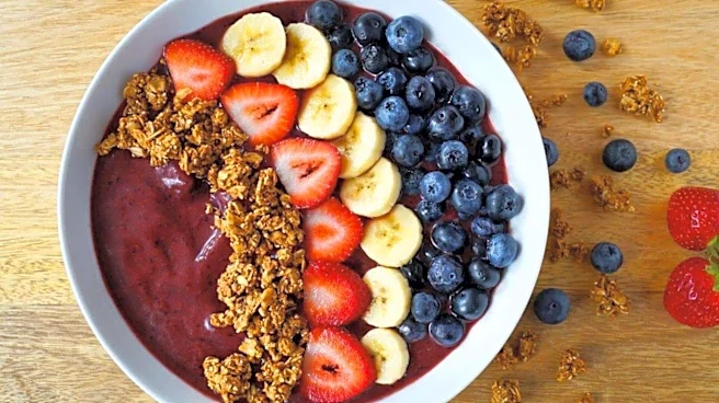 5 Brazilian acai bowls you need to try