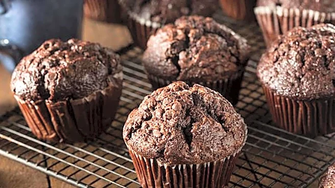 When breakfast feels boring, try this muffin